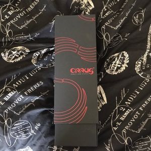 NWOT Cirrus curly and ripply heatless